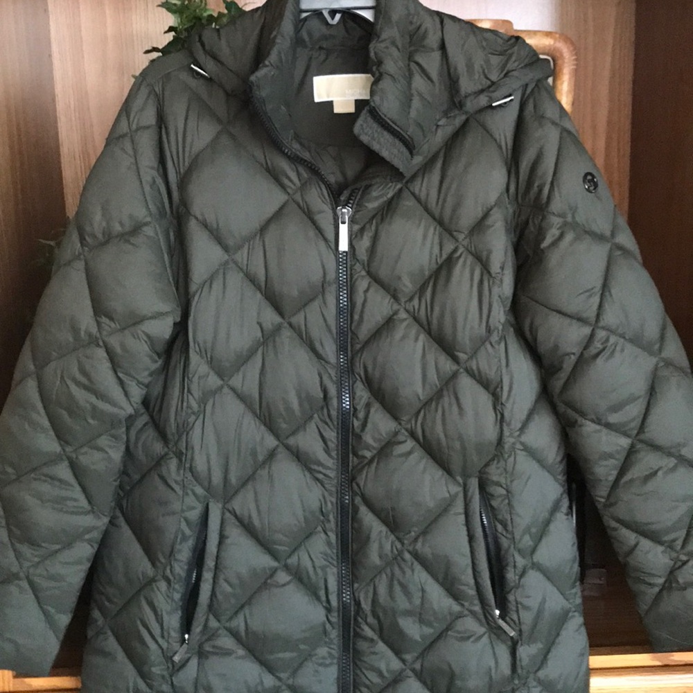 Michael Kors Parka